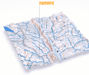 3d view of Namhpe