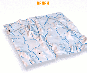 3d view of Namaw