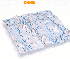 3d view of Konghai