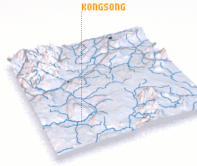 3d view of Kongsong