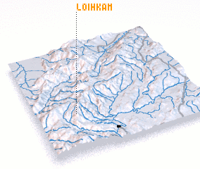 3d view of Loi-hkam