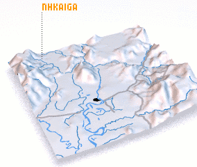 3d view of Nhkai Ga