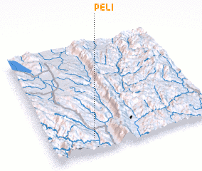 3d view of Pè-li