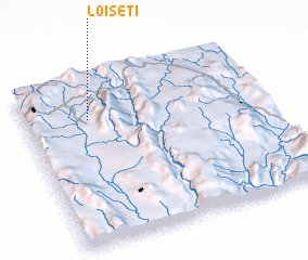 3d view of Loi-se-ti