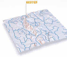 3d view of Hko-yep