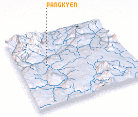 3d view of Pangkyen