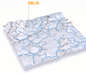 3d view of Nalin