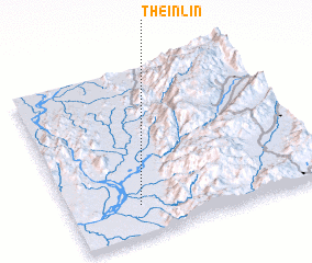 3d view of Theinlin