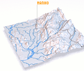 3d view of Mān Ho