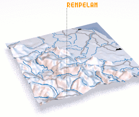 3d view of Rempelam