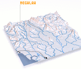3d view of Megalaw