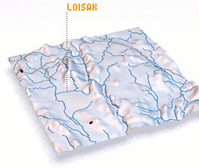 3d view of Loi Sak