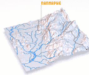 3d view of Nanmapwe