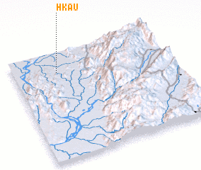 3d view of Hka-u