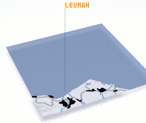 3d view of Leumah