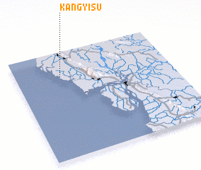 3d view of Kangyisu