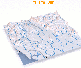 3d view of Thittokyun