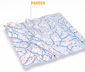 3d view of Pahedo