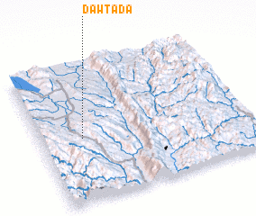 3d view of Dawta-da