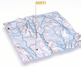 3d view of Kunti