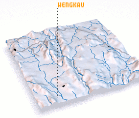 3d view of Wengkau