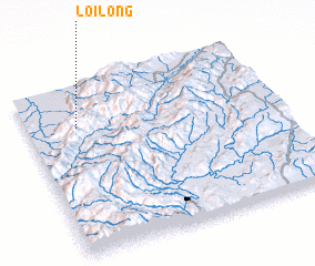 3d view of Loi-long