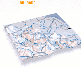 3d view of Bilibaro