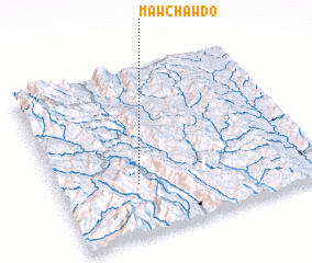 3d view of Mawchawdo