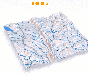 3d view of Mai-kang