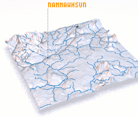 3d view of Nammawhsun