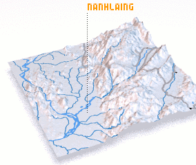 3d view of Nanhlaing