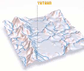 3d view of Yatawn