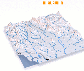 3d view of Khalauk-in