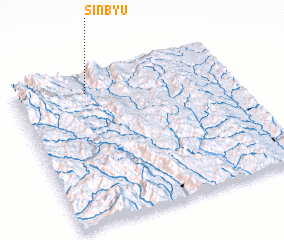 3d view of Sinbyu