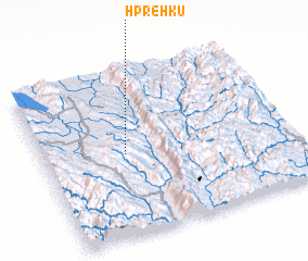3d view of Hpre-hku