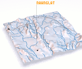 3d view of Nawnglat