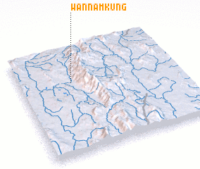 3d view of Wān Namküng