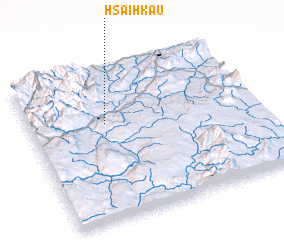 3d view of Hsaihkau