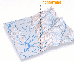 3d view of Mādangyang