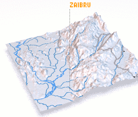 3d view of Zaibru