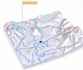 3d view of Kraiman