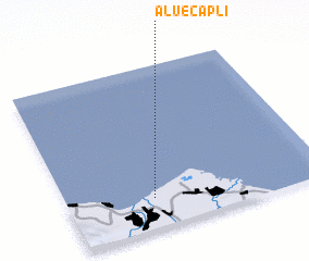 3d view of Aluecapli