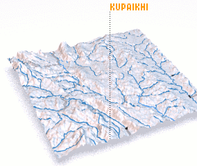 3d view of Kupaikhi