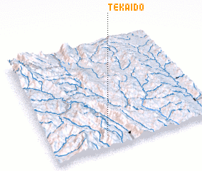 3d view of Tekaido