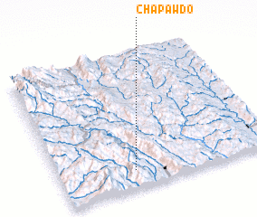 3d view of Chapawdo