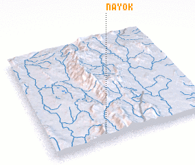 3d view of Nā-yok