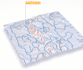 3d view of Wan Na-hi