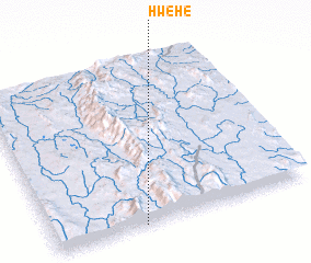 3d view of Hwe-he