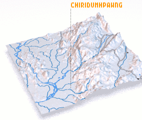 3d view of Chiri Dumhpawng