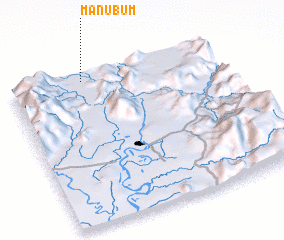 3d view of Manubum